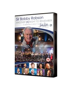 Sir Bobby Robson - Sir Bobby Robson Another Knight To Remember (Dvd)