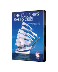 The Tall Ships' Races 2005 - On The Tyne (Dvd)