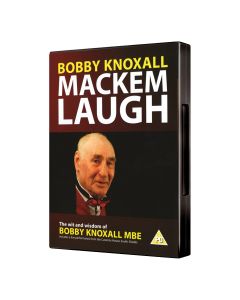Bobby Knoxall - Bobby Knoxall - Mackem Laugh (Dvd)