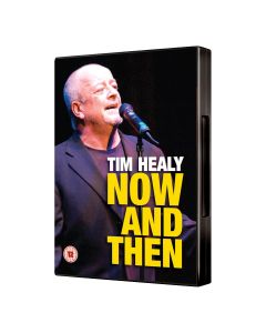 Tim Healy - Tim Healy - Now And Then (Dvd)