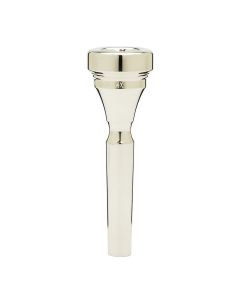 Denis Wick Jazz Trumpet Mouthpiece, Silver Plated