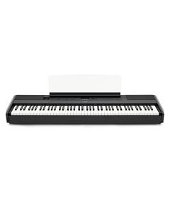 Yamaha P525 Digital Piano, Black, Display Model