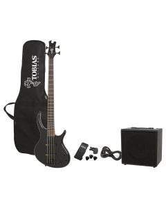 Epiphone Toby Bass Performance Pack Black