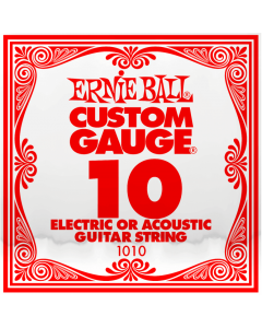 Ernie Ball Plain 010 String