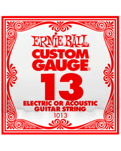 Ernie Ball Plain 013 String