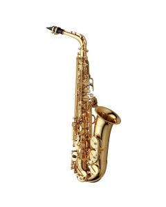 Yanagisawa AWO1 Alto Saxophone Brass