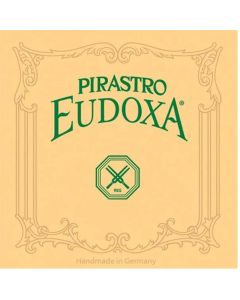 Eudoxa Violin G String Silver
