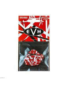 Dunlop Picks - EVH Frankenstein 0.60mm- Pack 6
