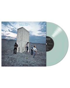Who - Who's Next - Indie Exclusive Coke Bottle Clear Vinyl