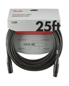 Fender 25 Foot Microphone Cable