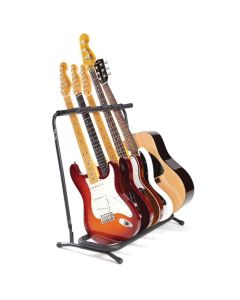 Fender Multi Guitar Rack Stand For 5 Guitars