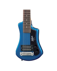 Hofner Contemporary Series Shorty Guitar, Blue
