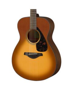 Yamaha FS800 Acoustic Guitar, Sandburst