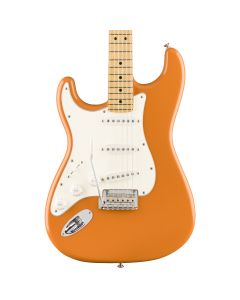 Fender Player Stratocaster Left Handed, Maple Fingerboard, Capri Orange