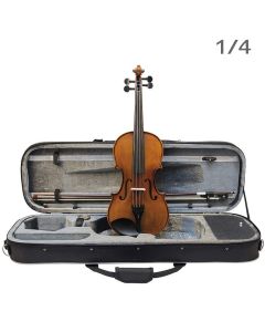 Stentor Graduate Violin Outfit, 1/4 Size (1542F)