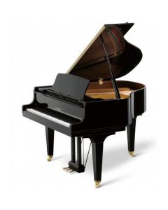 Kawai GL10 Grand Piano, Polished Ebony