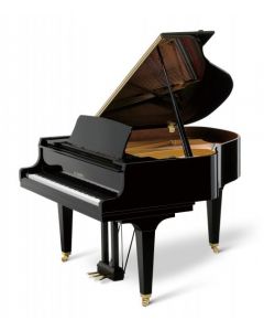 Kawai GL30 Grand Piano, Polished Ebony