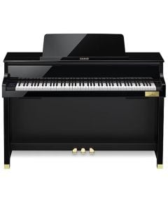 Casio GP510 Grand Hybrid Digital Piano, Polished Ebony