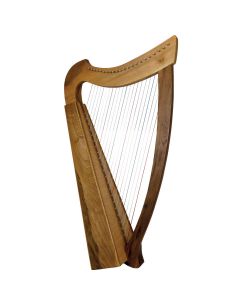 Glenluce GR60031W 22 String Folk Harp