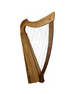 Glenluce 29 String Folk Harp