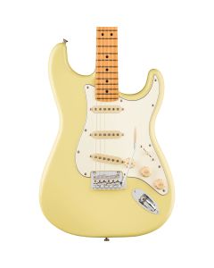 Fender Player II Stratocaster, Maple Fingerboard, Hialeah Yellow