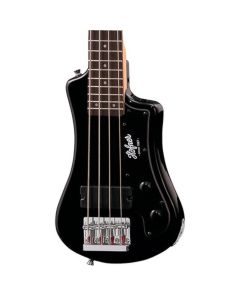 Hofner Contemporary Shorty Bass, Black