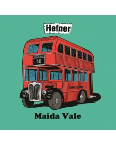 HEFNER - Maida Vale - Red Vinyl - RSD 2022