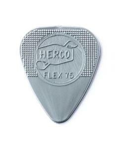 Dunlop Herco Picks Player Pack Flex 75 Heavy Silver 12 Player Pack