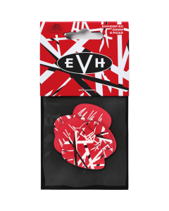 Dunlop Picks - EVH Frankenstein 0.50mm- Pack 6