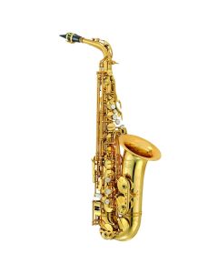 P Mauriat 67R Alto Saxophone - Gold Lacquer