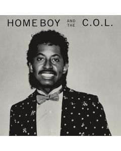 Homeboy and the COL - Homeboy and the COL - Vinyl - RSD 2022 June Drop