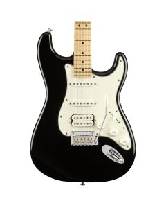 Fender Player Stratocaster HSS, Maple Fingerboard, Black