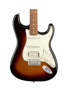 Fender Player Stratocaster HSS Plus Top, Pau Ferro Fingerboard, Tobacco Sunburst