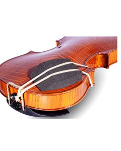 Huber by Hidersine Violin Shoulder Pad Black