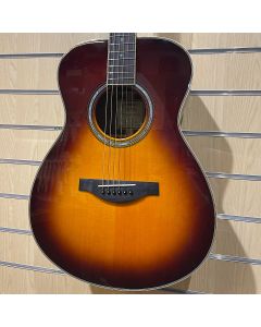 Pre Owned Yamaha LSTA TransAcoustic Guitar, Sunburst s/n HN0290093