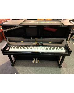 Yamaha SE122PE Upright Piano - DISPLAY MODEL