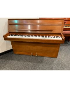 Pre Owned Topic upright piano