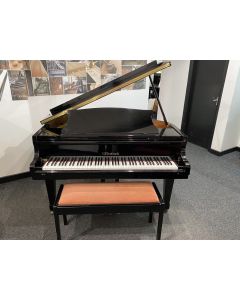 Pre Owned Offenbach PG-1 Grand Piano, Polished Ebony