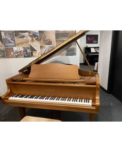 Pre Owned Yamaha G2 Grand Piano, Mahogany