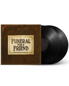 FUNERAL FOR A FRIEND - TALES DON'T TELL THEMSELVES - INDIE EXCLUSIVE 2LP VINYL