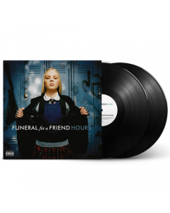 FUNERAL FOR A FRIEND - HOURS - INDIE EXCLUSIVE 2LP VINYL