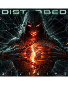Disturbed - Divisive - Indie Exclusive Silver Vinyl