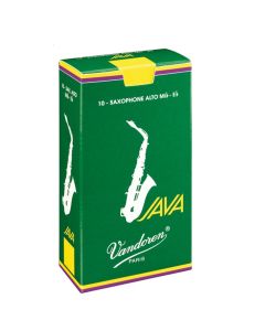 Vandoren Java Alto Sax Reeds 2 (Box of 10)