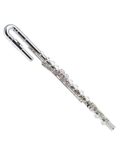 J Michael Flute, Curved and Straight Head
