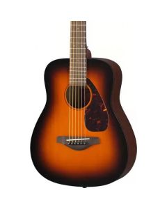 Yamaha JR2S Solid Top 3/4 Acoustic, Tobacco Sunburst