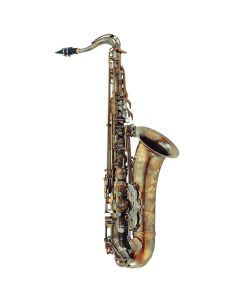 P Mauriat System 76 2nd Ed Tenor Sax - Unlacquered, Display Model
