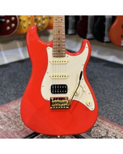 Jet Limited Edition JS400 Red With Gold Hardware