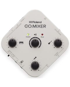 Roland GOMIXER PRO Audio mixer for smartphone