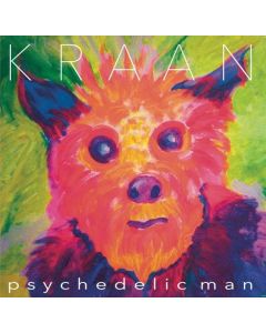 KRAAN - Psychedelic Man - Vinyl - RSD 2022