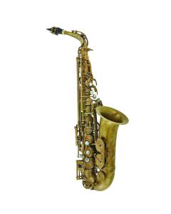 P Mauriat 67R Alto Saxophone - Unlacquered